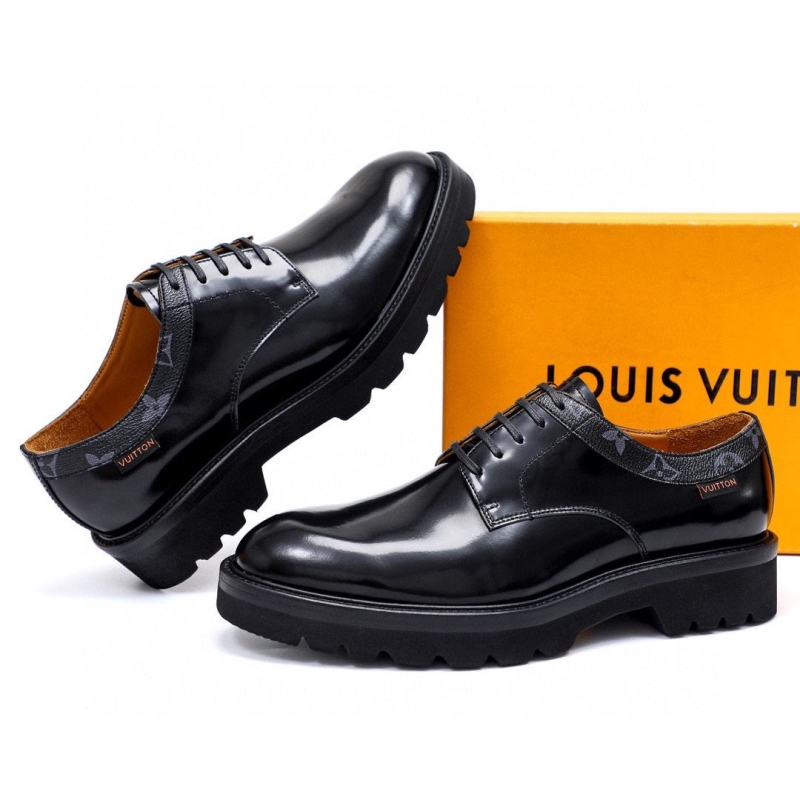 LV Leather Shoes